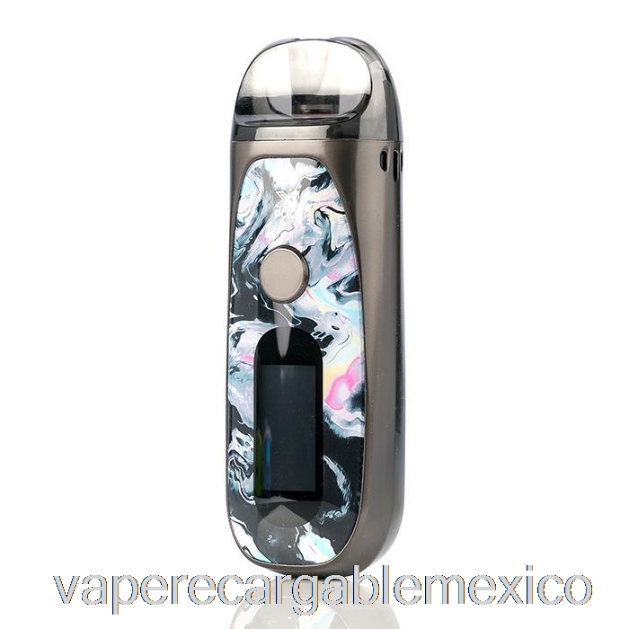 Vape Recargable Smok Pozz X 40w Sistema Pod Gris Y 7 Colores
